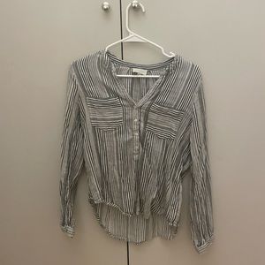 Lucky Brand Striped Shirt